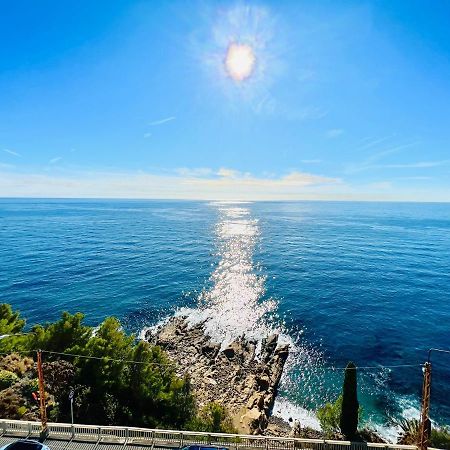 Suite Sunset 21 - Fronte Mare Sanremo Luaran gambar
