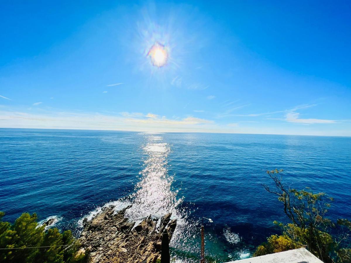 Suite Sunset 21 - Fronte Mare Sanremo Luaran gambar