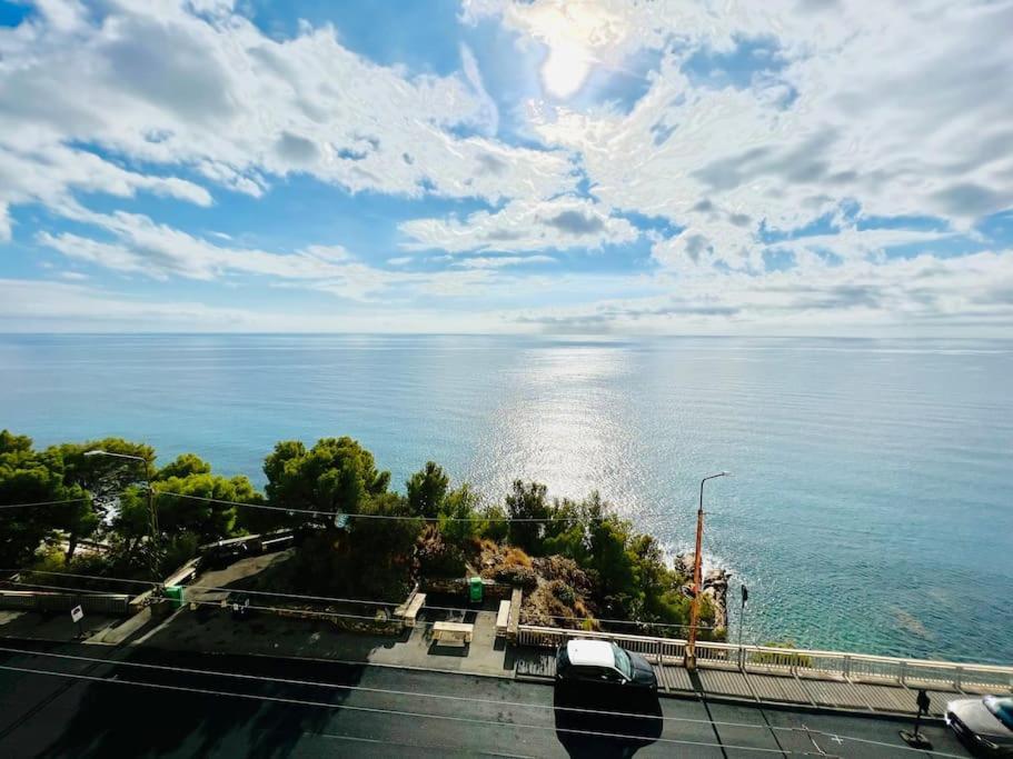 Suite Sunset 21 - Fronte Mare Sanremo Luaran gambar