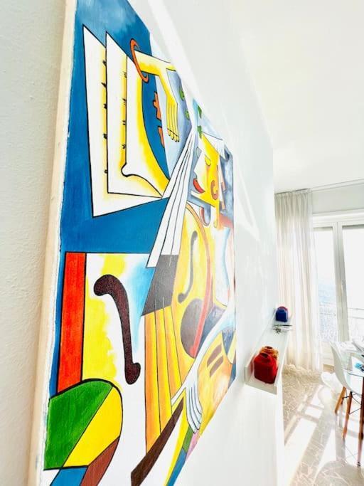 Suite Sunset 21 - Fronte Mare Sanremo Luaran gambar