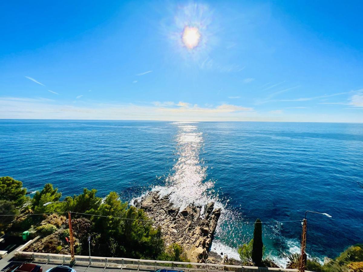 Suite Sunset 21 - Fronte Mare Sanremo Luaran gambar