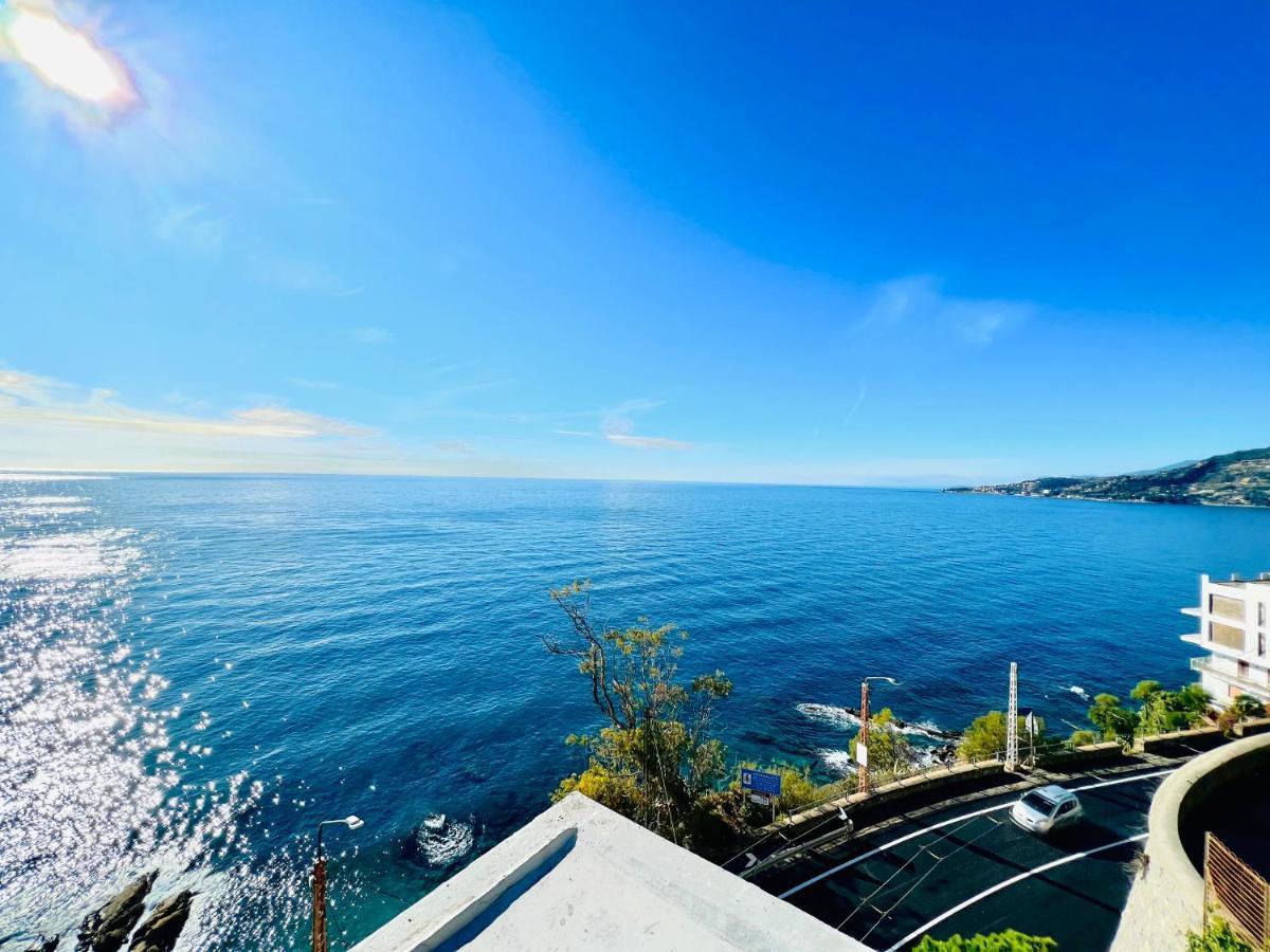 Suite Sunset 21 - Fronte Mare Sanremo Luaran gambar