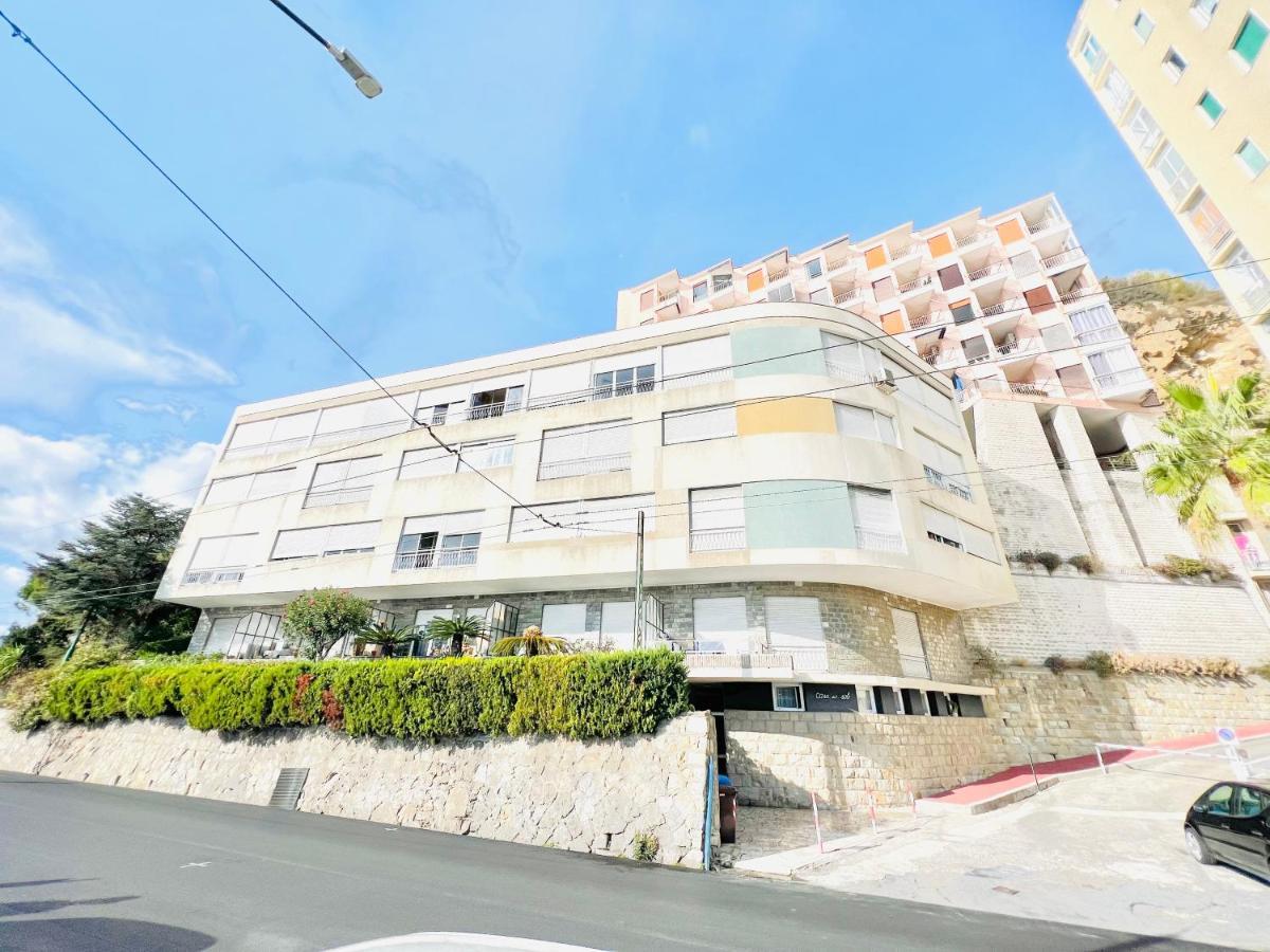 Suite Sunset 21 - Fronte Mare Sanremo Luaran gambar