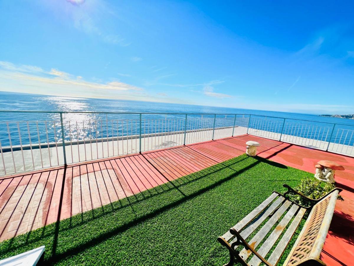 Suite Sunset 21 - Fronte Mare Sanremo Luaran gambar