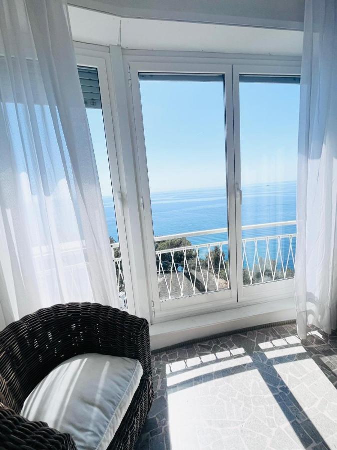Suite Sunset 21 - Fronte Mare Sanremo Luaran gambar